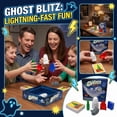 thumbnail image 1 of NAOJIE Ghost Blitz Lightning-Fast Fun Board Game,Blitz Card Game,Travel Party Family Fun Game, 1 of 6