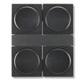 thumbnail image 4 of Flexson Soporte de Pared para 4 Sonos Amps Negro, 4 of 4