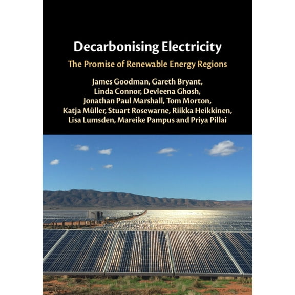 Decarbonising Electricity, (Hardcover)