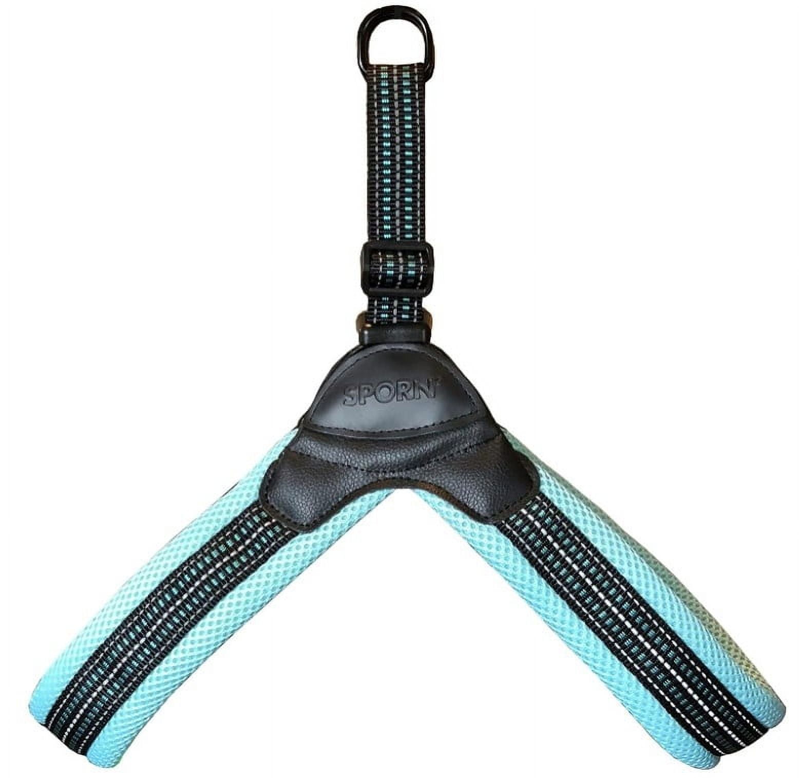 Sporn Easy Fit Dog Harness, Blue, X-Large (30-41" Girth Size)