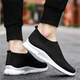 thumbnail image 3 of GHFKKB Men's Shoes Sports Shoes Casual Shoes Walking Shoes Mesh Fitness Lightweight Shoes, 3 of 8
