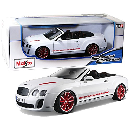Maisto Year 2014 Special Edition Series 1 18 Scale Die
