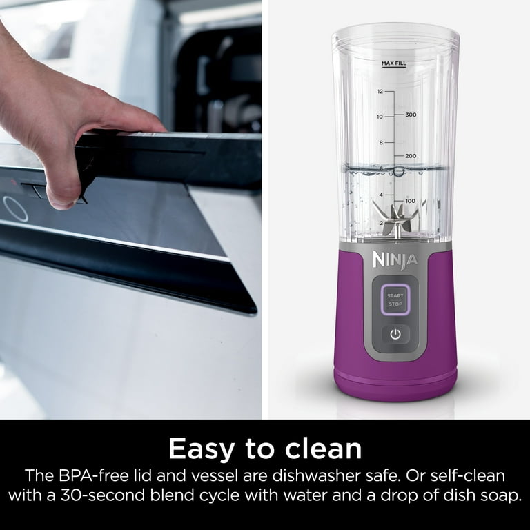 Ninja Blast 16 oz. Personal Portable Blender with Leak Proof