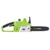 Greenworks 20092B 24V Cordless Lithium-Ion 10 in. Chain Saw