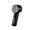 Black, variant on 7829 Portable Lint Remover with Rechargeable Battery LED Screen for Home Travel Use