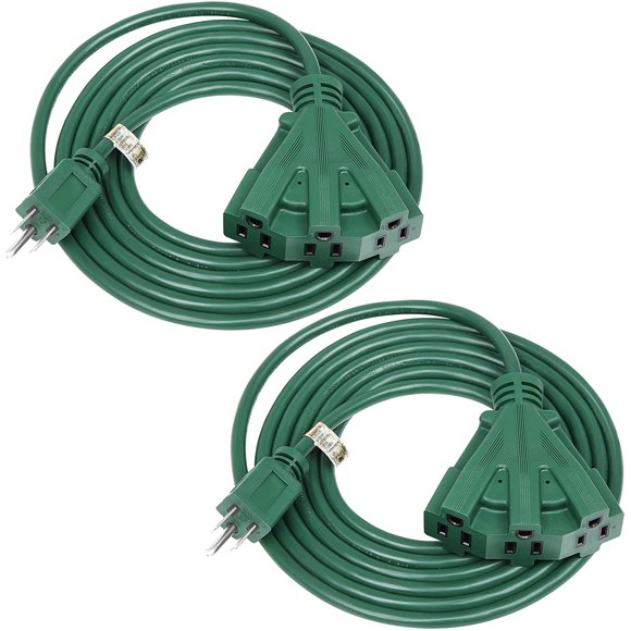 Christmas Light Extension Cords