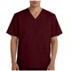 thumbnail image 1 of Camisetas de Verano para Hombre Manga Corta Suéter Cuello en V Camiseta de Bolsillo para el Uniforme Del Trabajador, Poliéster Suave Casual Top con Tela Transpirable para Diario, 1 of 6