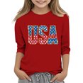 thumbnail image 1 of Long Sleeve Round Neck Pullover for Kids, Soft Cotton Blend, Breathable Fabric, Solid Black Color, Regular Fit, Machine Washable, 1 of 4