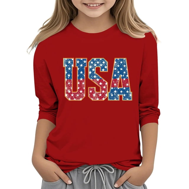 Long Sleeve Round Neck Pullover for Kids, Soft Cotton Blend, Breathable Fabric, Solid Black Color, Regular Fit, Machine Washable