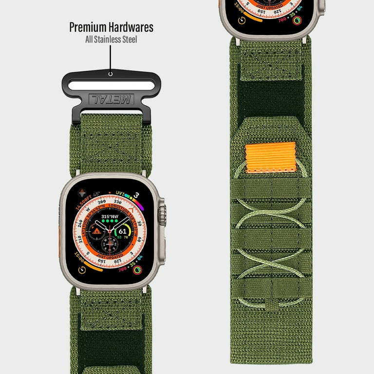 YuiYuKa Bands Compatible with Apple Watch Ultra 2 Band 49mm