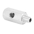 thumbnail image 1 of Neyseki Universal 1/8in BSPT Conector en T Sensor de presión de aceite Adaptador NPT para medidor de línea de suministro Turbo, 1 of 7