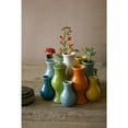 thumbnail image 3 of Kalalou Multi-Colored Ceramic Vases, Set of 13, 3 of 3