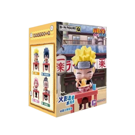 Top Toy Naruto Shippuden Ramen Figure Blind Box