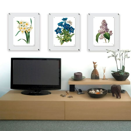 Wexel Art Popster Plus Floating Picture Frame