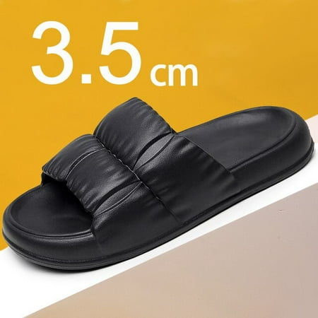 

QWZNDZGR VIP Link Women Soft Cloud Slippers Summer Beach Thick Platform Slipper Sandals Women Korean Eva Home Slippers Female Flip Flops