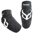 thumbnail image 1 of DEMON UNITED Hyper X D3O Elbow Pads- Mountain Bike Elbow Pads w/ D30 Impact Technology (Med), 1 of 5
