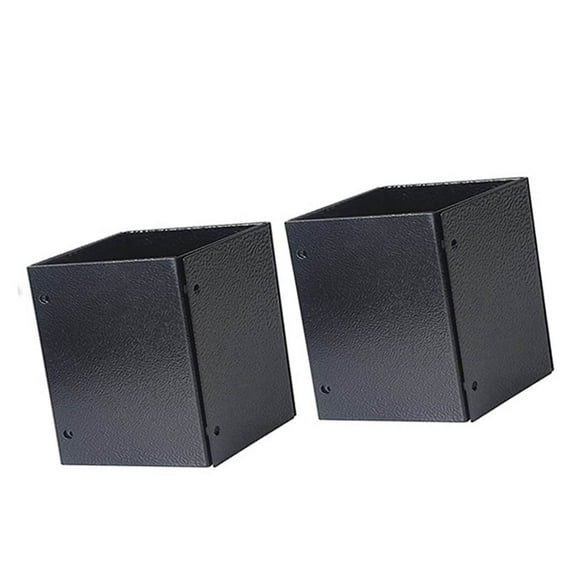 Post Protector, Post Sleeve Easy Installation for Fences