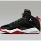 thumbnail image 5 of Men N I-K-E A i r-Jor-dan B'Loyal Basketball Shoes Sz 8.5 Black White Red (NEW), 5 of 6