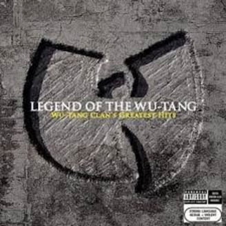 RCA, Wu-Tang Clan Enter Wu-Tang CD, Music & Performance, 1 Pack