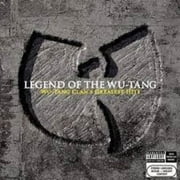 Wu-Tang Clan - Legend Of The Wu-tang Clan: Wu-tang Clan's Greatest Hits - Rap / Hip-Hop - Vinyl