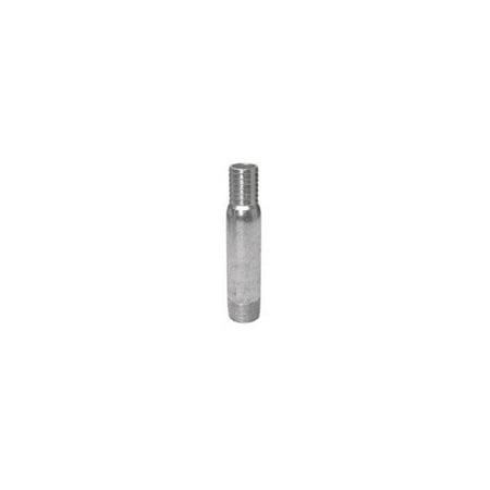 

Simmons IVMAS-5X8/VMAS5X8 Steel Venturi Adapter Galvanized 1-1/4