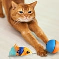 thumbnail image 3 of Pet Toys Interactive Automatic Moving Cat Toy - Smart Remote Control Indoor Outdoor Play for Small Medium Large Cats and Dogs, 3 of 5