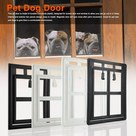 Garosa Porte Chat Porte Chat Pour Porte Moustiquaire Rabat Securitaire Verrouillable Magnetique En Plastique Pour Chiot De Chien De Compagnie De Chat Pour Porte De Fenetre D Ecran Walmart Canada Garosa Porte Chat Porte Chat Pour Porte Moustiquaire Rabat Securitaire Verrouillable Magnetique En Plastique Pour Chiot De Chien De Compagnie De Chat Pour Porte De Fenetre D Ecran Walmart Canada