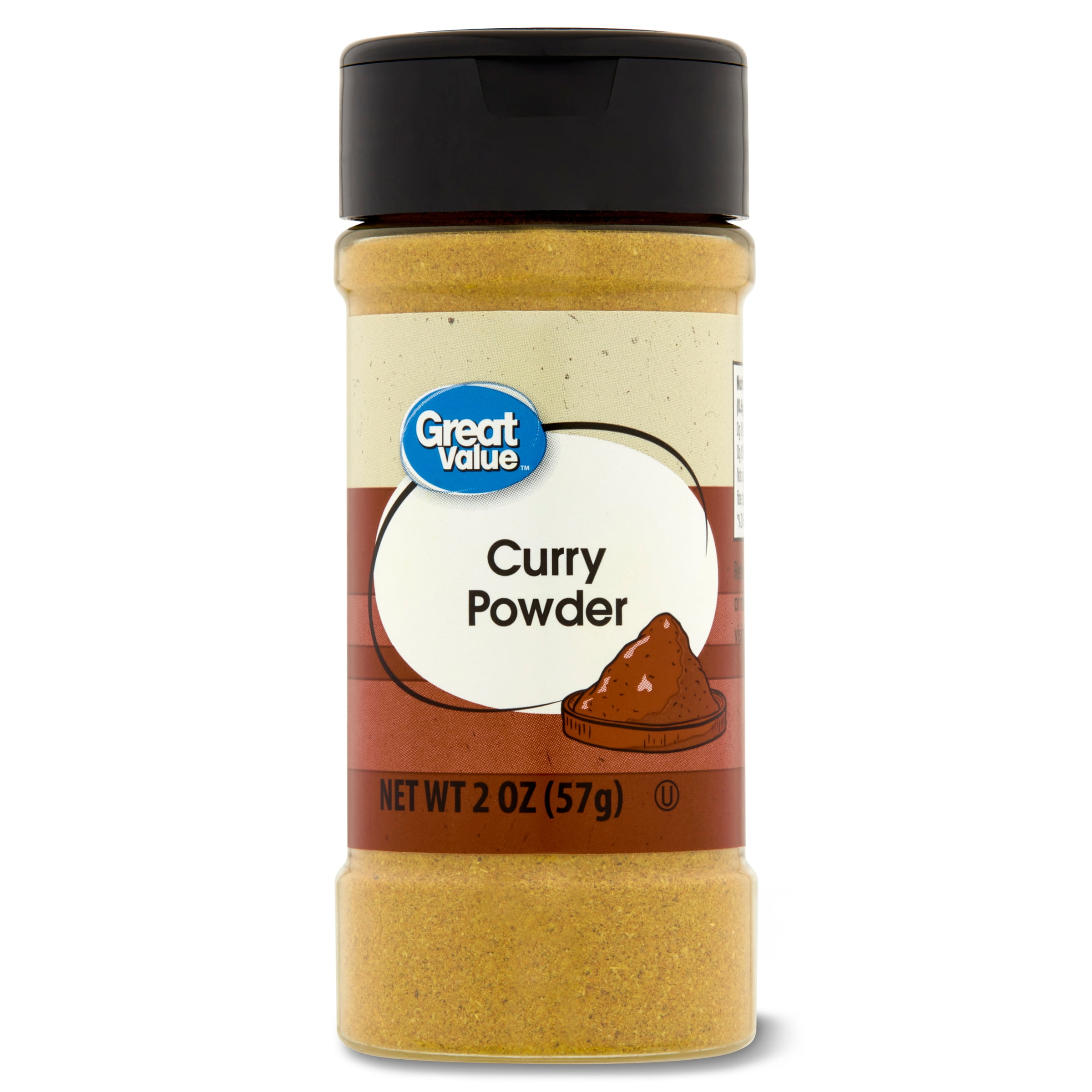 Great Value Curry Powder, 2 oz