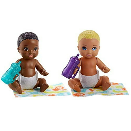 Barbie Babysittters Diaper Baby Story Pack