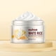 thumbnail image 3 of Crema Hidratante para la Piel Facial de Arroz Blanco Wdftyju Antiarrugas 30ml Natural, 3 of 9