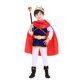 thumbnail image 1 of 1 Juego De Disfraz De Príncipe Encantador Para Niños De Halloween Y Navidad, 1 of 3