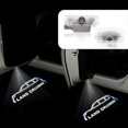 thumbnail image 2 of 2pcs Ghost Shadow Light For 2007-2021 Toyota Land Cruiser Lc200 Lc300 Led Car Door Light Welcome Led Courtesy Lights, 2 of 5