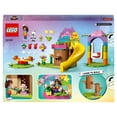 thumbnail image 4 of Set LEGO Gabbys Dollhouse Fiesta en el Jardin de Hadigata 10787, 4 of 4