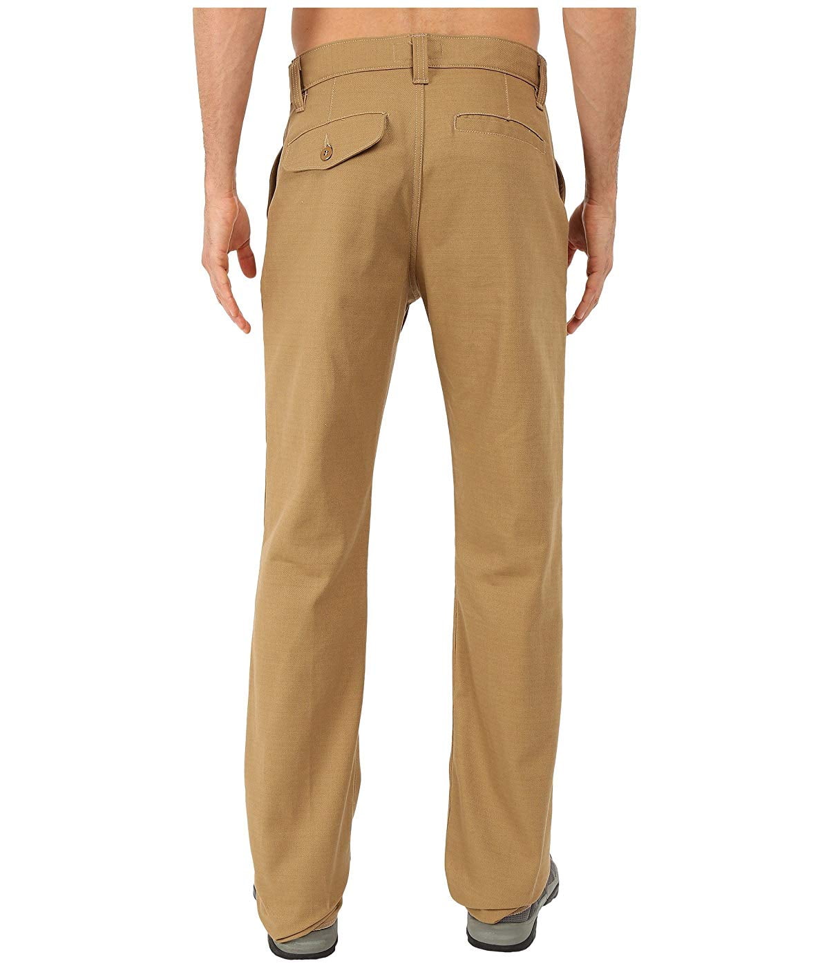 Filson Fenimore Twill Pants Warm Khaki 