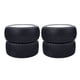 thumbnail image 1 of 4-Pack OD 4.4 pulgadas / 112mm Caucho Llantas y llantas de coche RC Insertos de espuma Buje hexagonal de 17 mm, 1 of 7