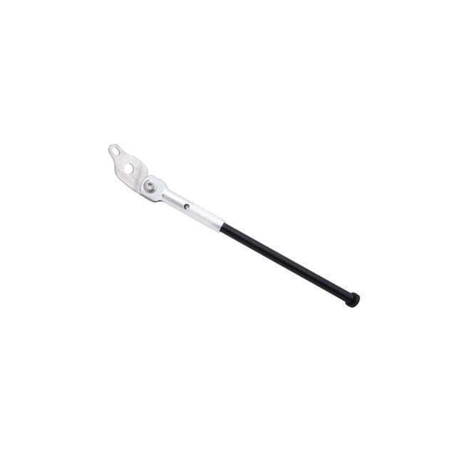 Yuarrent Soporte de repuesto para bicicleta, accesorio para ciclismo al aire libre, piezas modificadas profesionales, estante para el cuerpo de la Ciclismo Plata 20 pulgadas Yuarrent OD024275-07