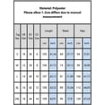 thumbnail image 2 of Enwejyy Women Workplace Zipper Solid Color Cargo Denim Jeans, 2 of 2