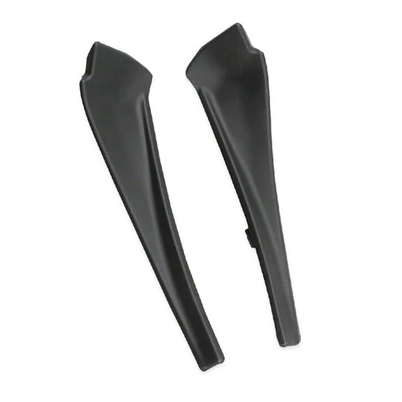 2PCS For Nissan Rogue 2014-2020 Front Windshield Wiper Side Decor Cowl Cover Trim 66895-4CL0A 66895-4BA1A 66894-4CL0A TAPDRA Spare Part