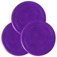 thumbnail image 2 of Frisbee de largo alcance VentDepot FlyBixPurple 3 Piezas 18 cm morado, 2 of 2