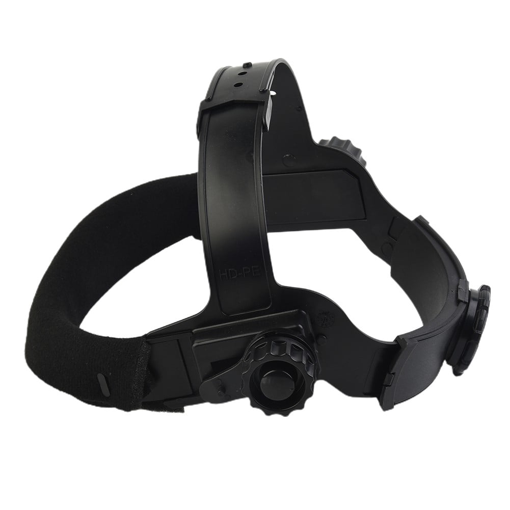 Solar Adjustable Welding Welder Helmet Headband For Auto Dark Helmet Accessories