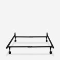 thumbnail image 3 of Sunset Sleep Products™ Metal Bed Frame with Lockable Wheels, Twin/TWXL, 7 Inch, 3 of 4
