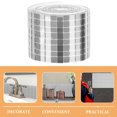 thumbnail image 3 of HINTRMENT Colored Tiles 4Pcs Acrylic Square for Wall Decoration Home Improvement, 3 of 8