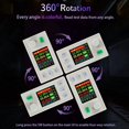 thumbnail image 3 of XY-SS18H 1.8-Inch Serial Port Screen+WIFI Module Color LCD Screen for CNC Power Supply with Serial Communication, 3 of 8