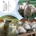 thumbnail image 3 of Calf bottle – Liquid feeder Esophagus – 4L Calf milk bottle Farm animal feeder Medical milk feeder with flexible tube for goats, lambs, puppies, sheep, 3 of 5