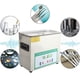 thumbnail image 4 of Ultrasonic Cleaner Ultra Sonic Tank Bath Cleaning Ultrasonic Cleaning Timer Stainless Steel  for Coins Parts for Diamonds ANGGREK Otros, 4 of 8