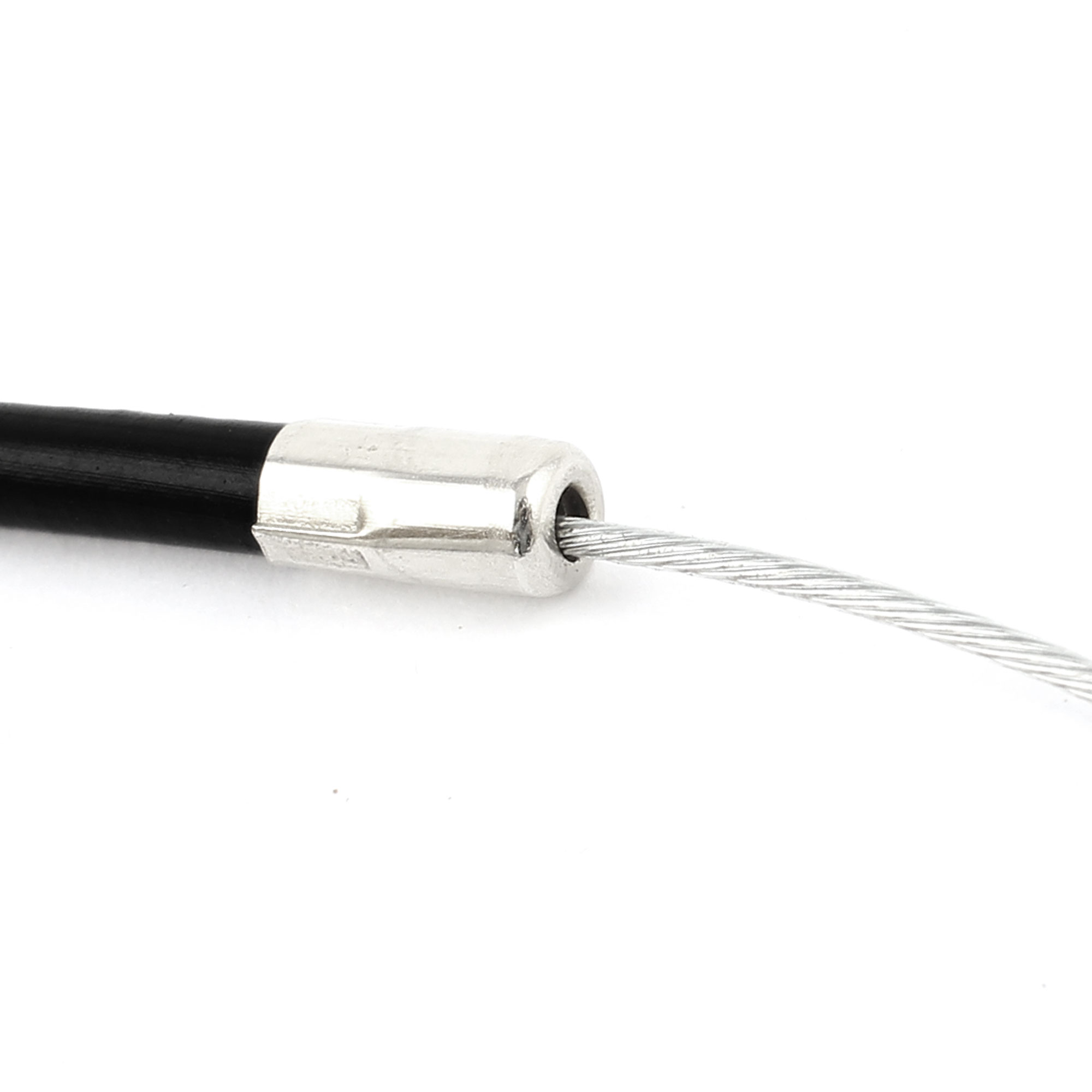Unique Bargains Mountain Bike Back Brake Cable Wire Housing 69 inch