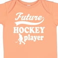 thumbnail image 4 of Inktastic Future Hockey Player Boys Sports Boys Baby Bodysuit, 4 of 5