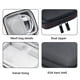 thumbnail image 4 of Estuche Duro EVA para Samsung T7 Shield/T9 4TB/2TB/1TB SSD Portátil Negro, 4 of 7