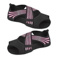 thumbnail image 3 of BLESIYA Yoga Socks Barre Ballet Socks, Toeless Non Slip Sports Socks Floor Socks Pilates M, 3 of 8