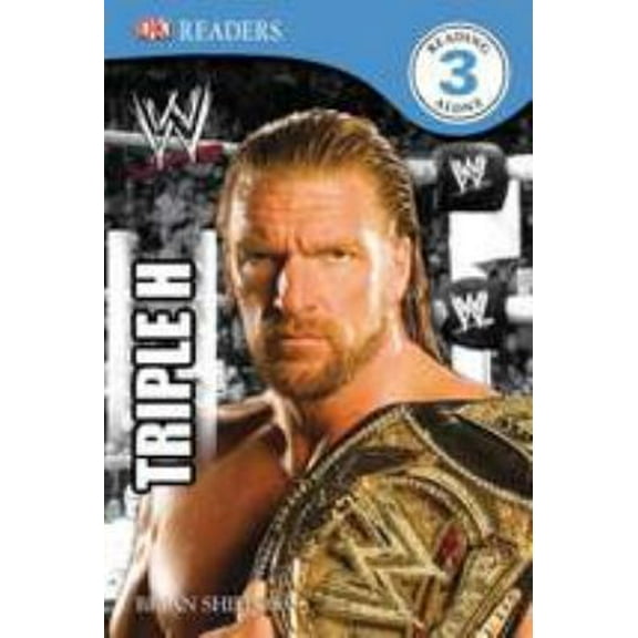 Pre-Owned WWE Triple H (DK Readers) (Paperback) 0756653843 9780756653842